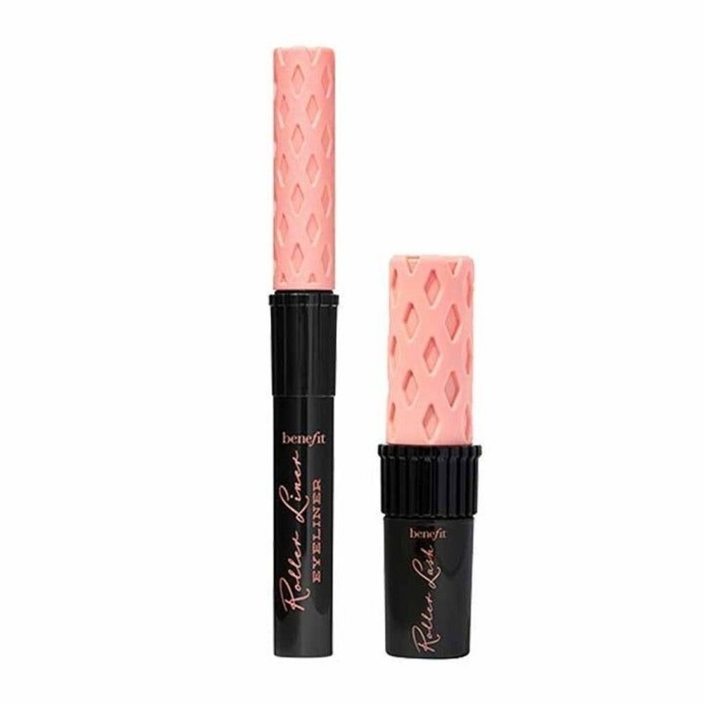 Benefit Cosmetics Christmas Edition Roller Express Mascara & Liquid Eyeliner - Picture 4 of 8